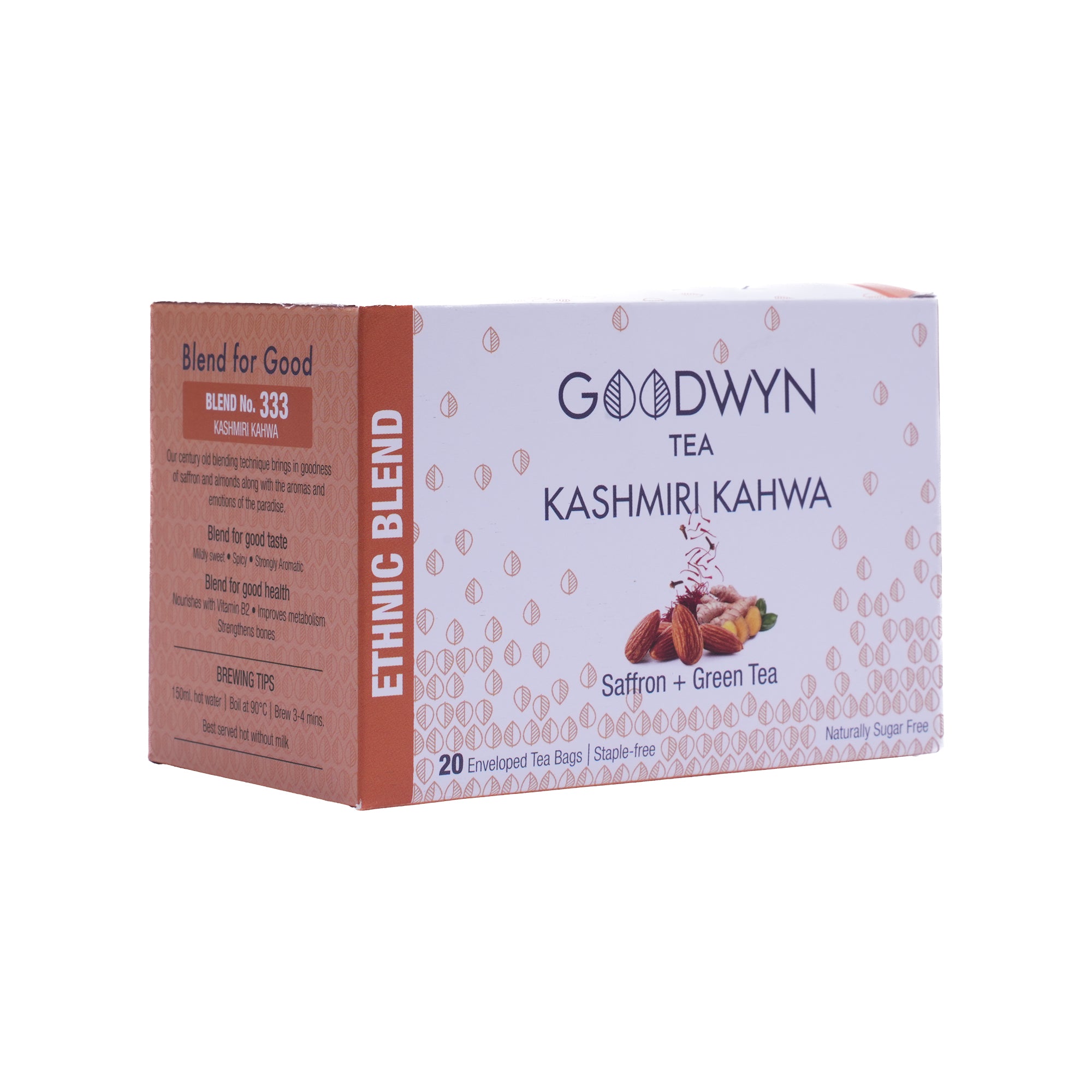 Kashmiri Kahwa