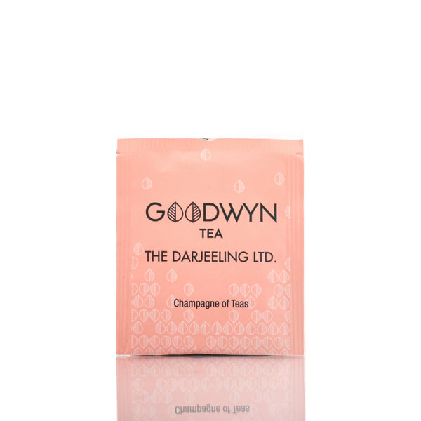 The Darjeeling Ltd. Black Tea Bags