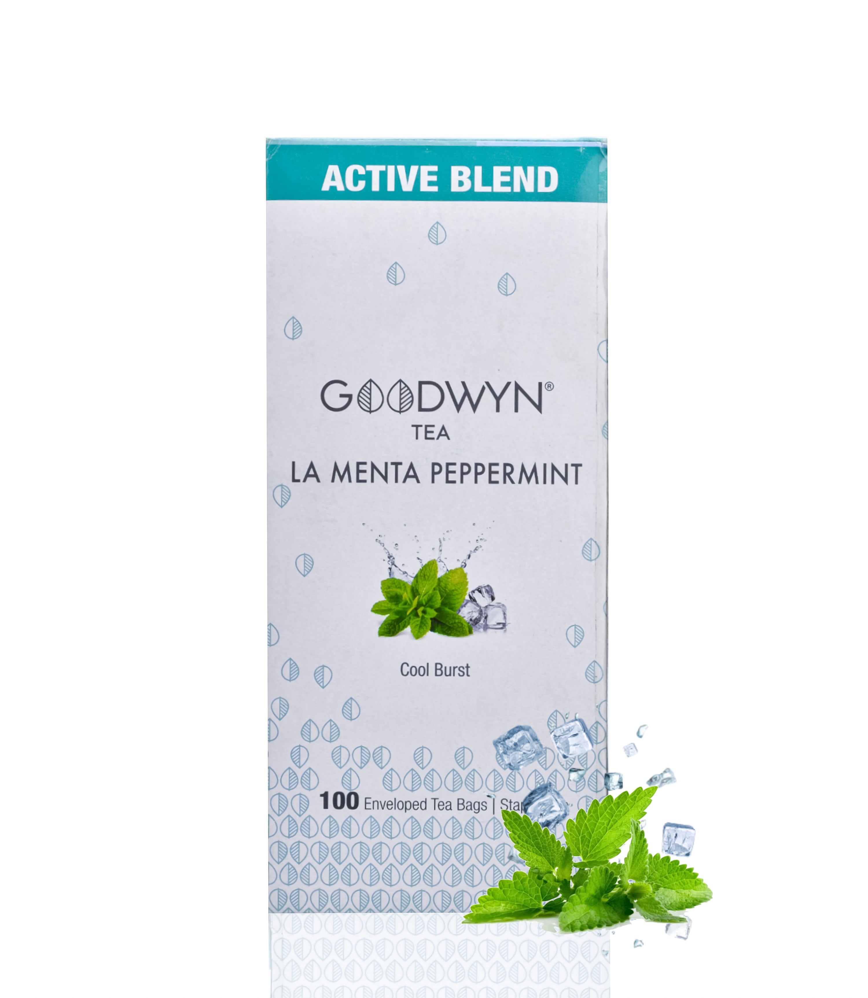 La Menta Peppermint Tea