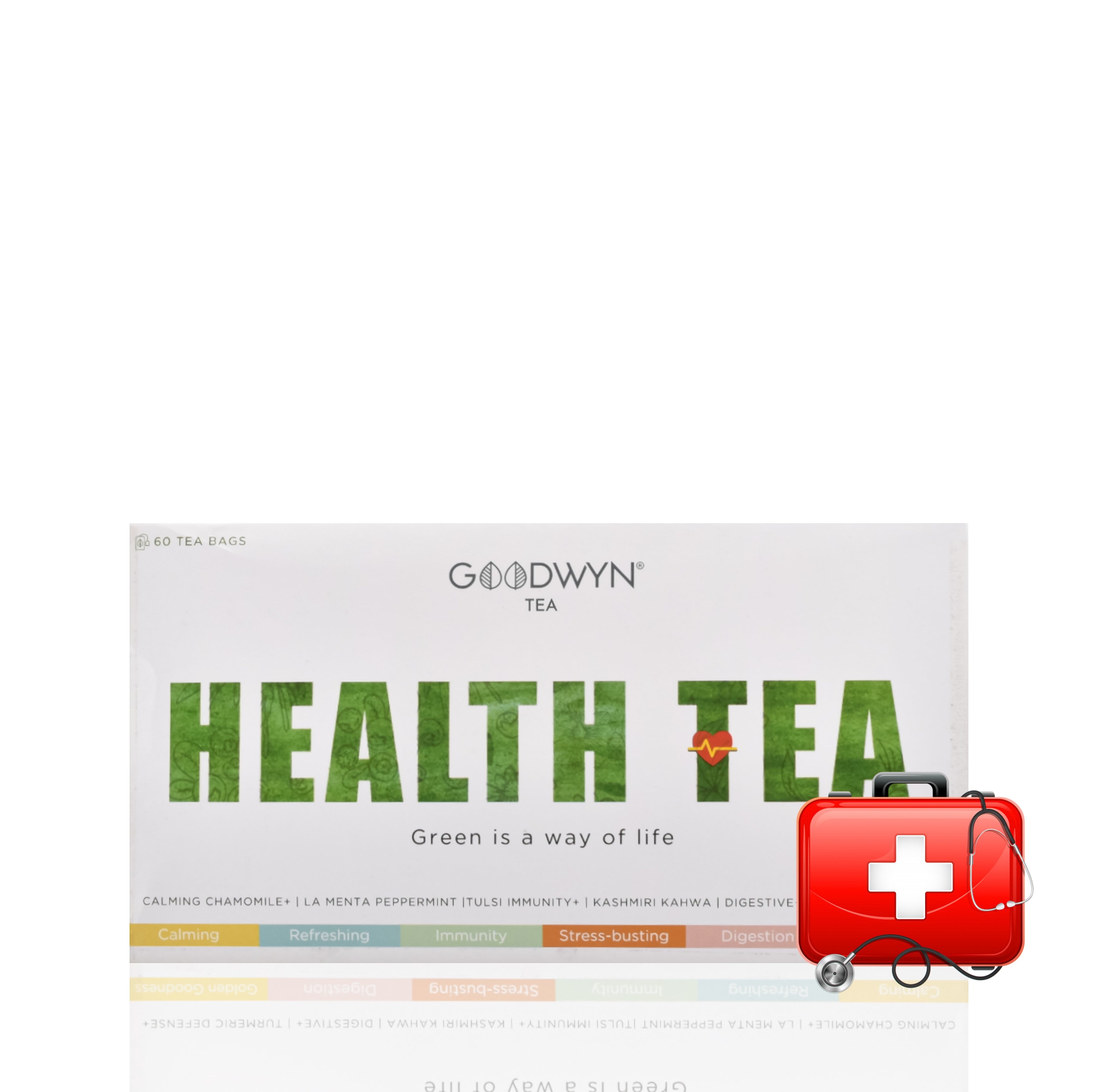 Health Tea Box