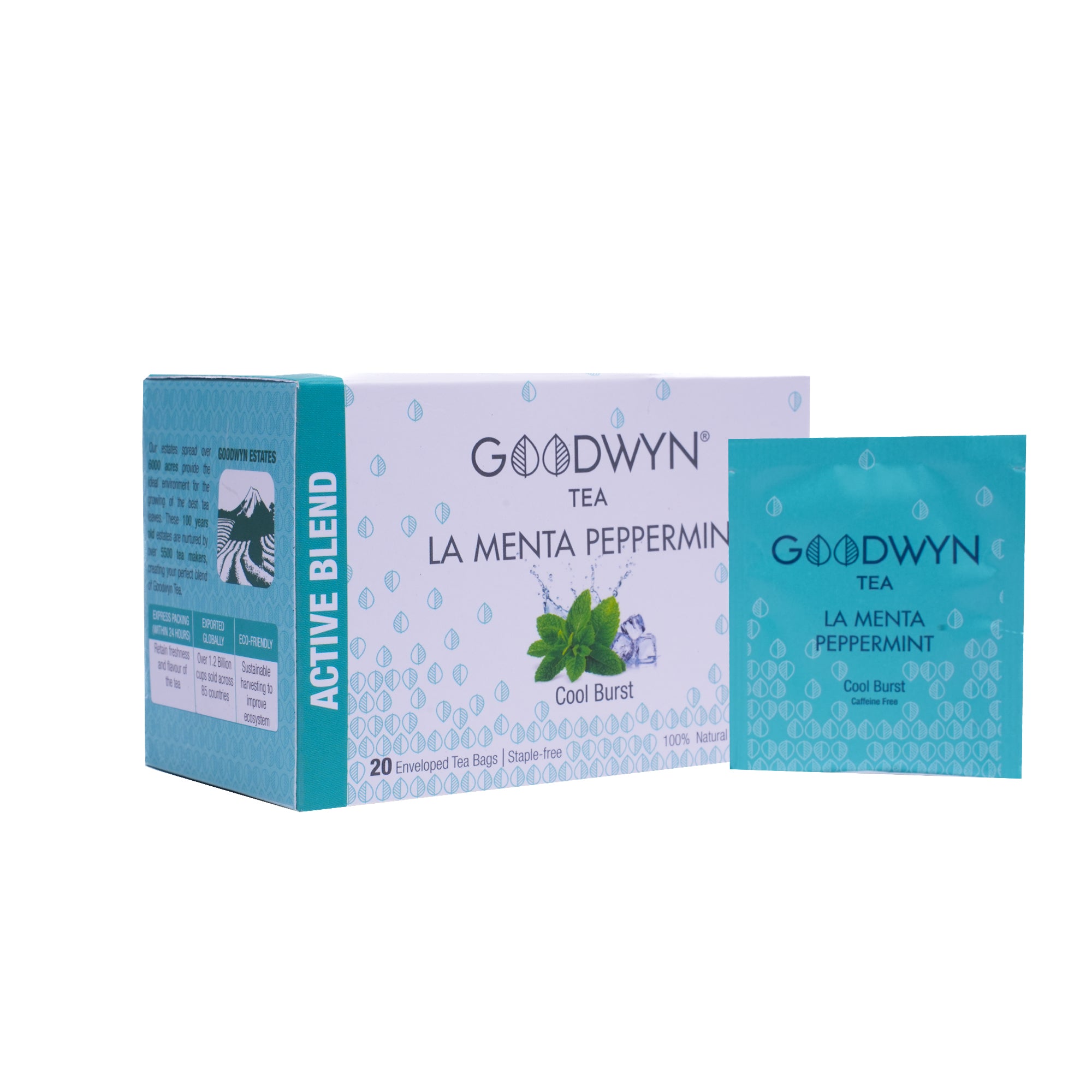 La Menta Peppermint Tea