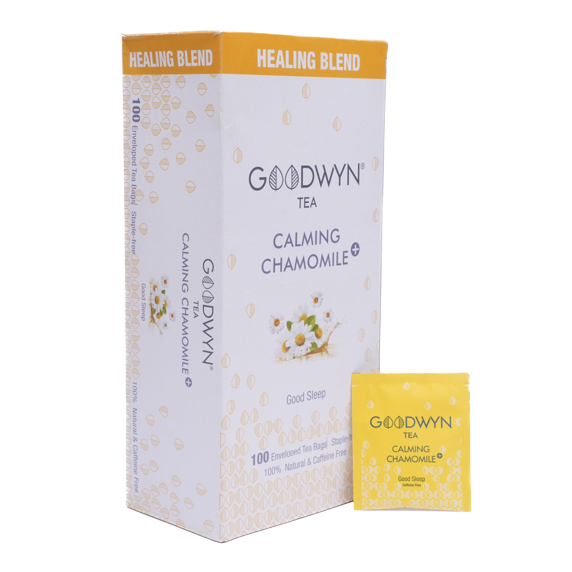 Calming Chamomile Tea