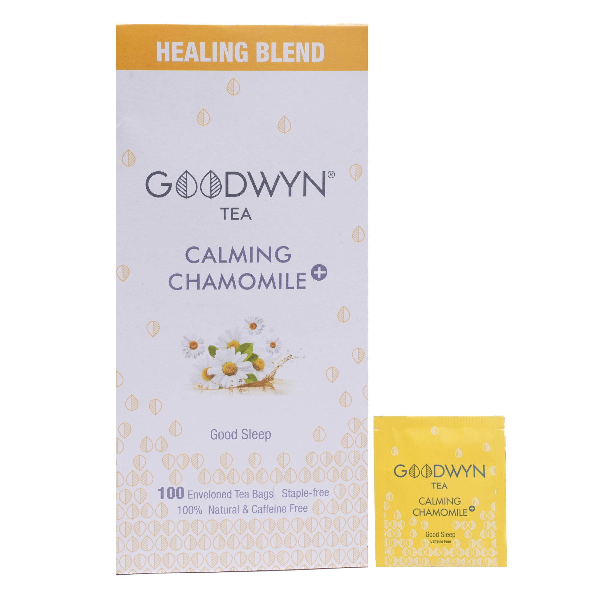 Calming Chamomile Tea