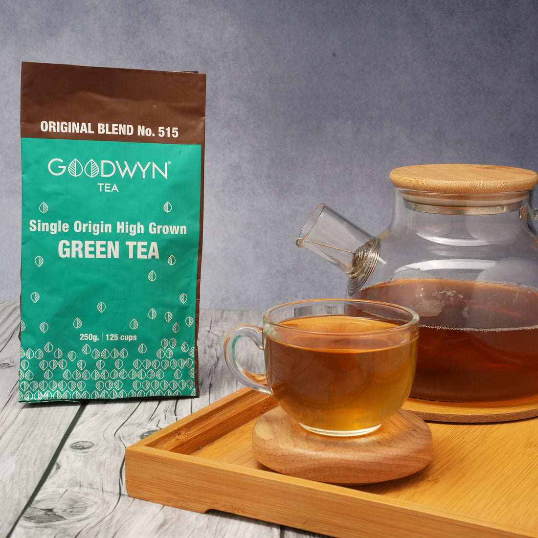 Green Tea - Single Origin High Grown