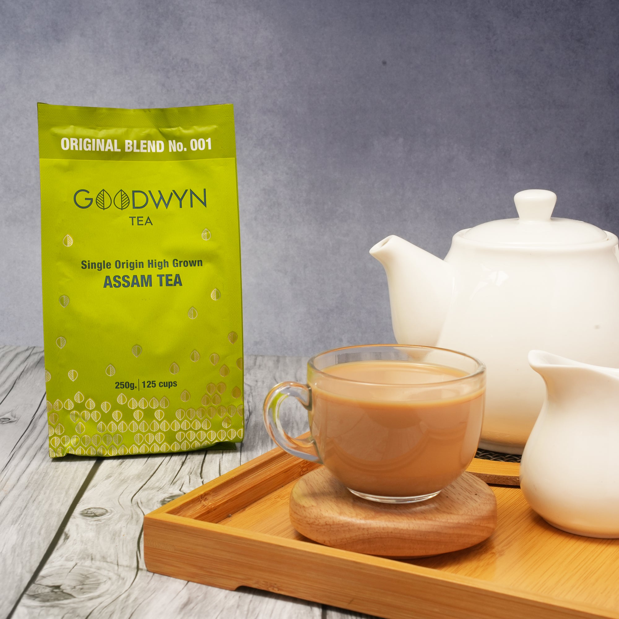 Assam Tea - Single Origin High Grown