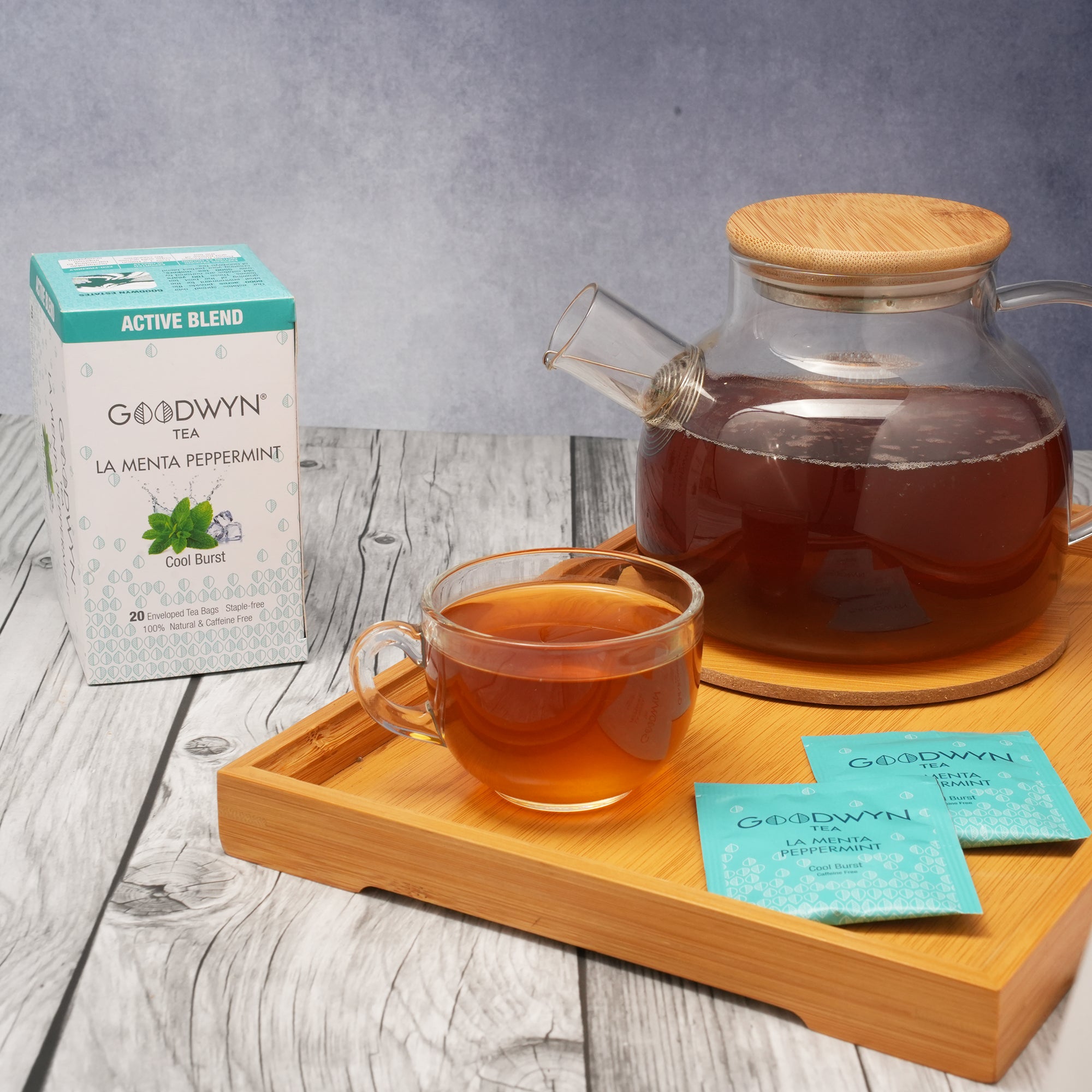 La Menta Peppermint Tea