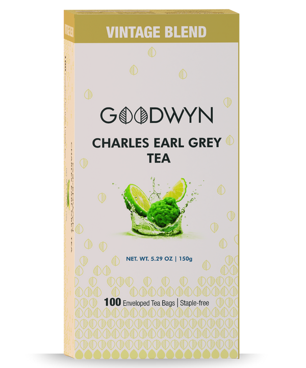 Earl Grey Tea Bags