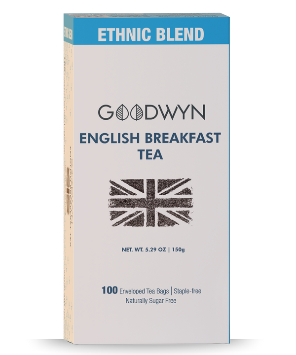 English Breakfast Tea Bags