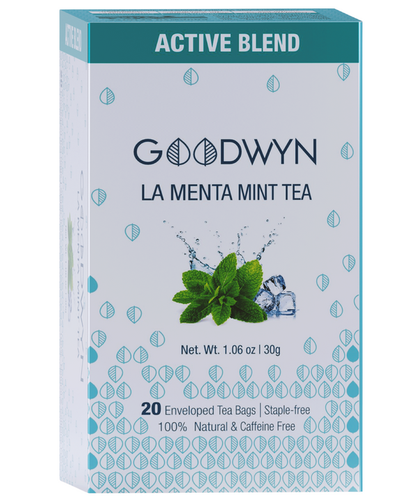 La Menta Peppermint Tea