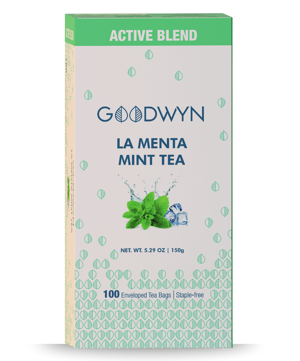 La Menta Peppermint Tea