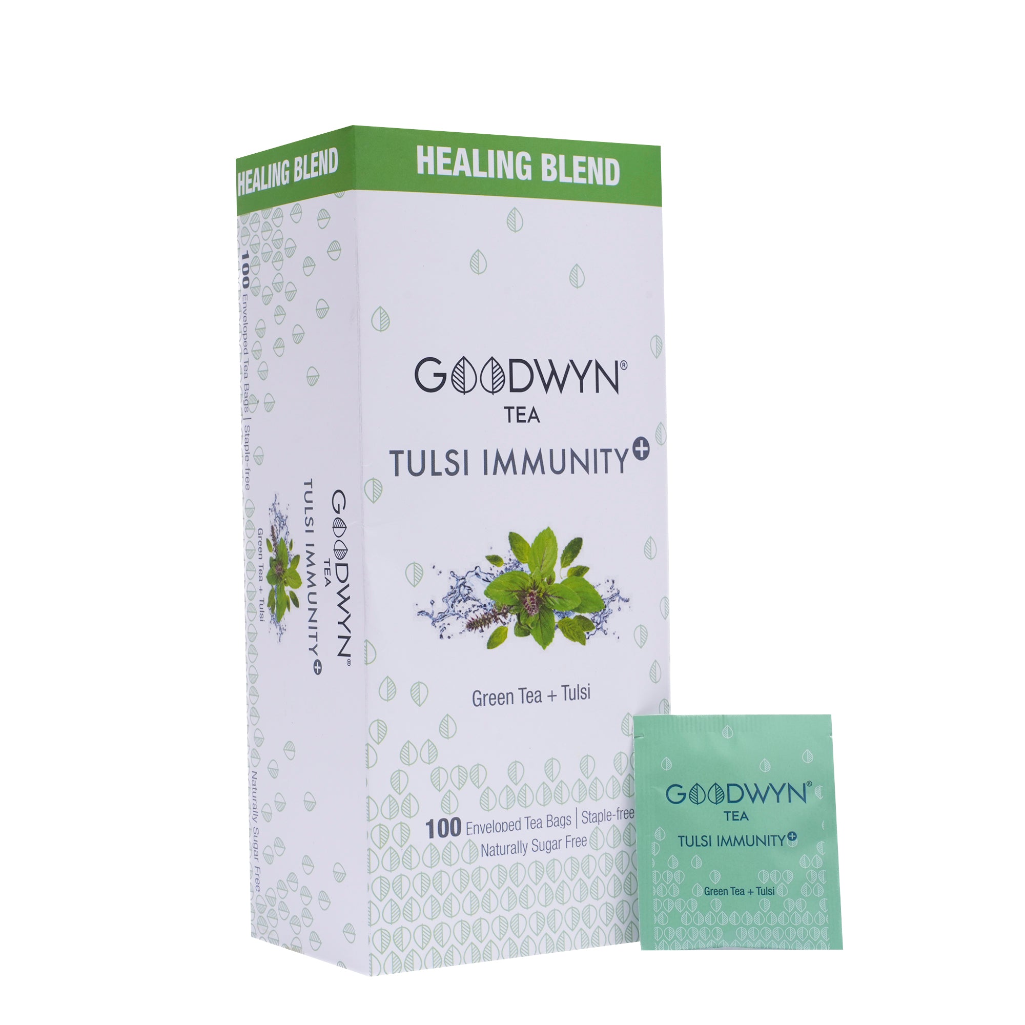 Tulsi Immunity Tea