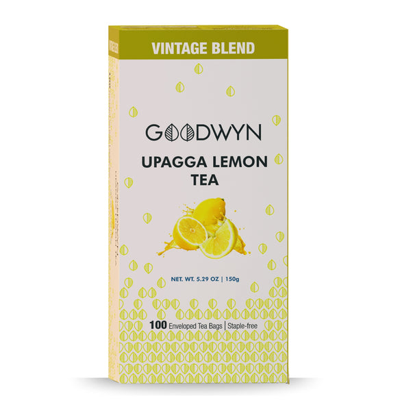 Upagga Lemon - Tea Bags