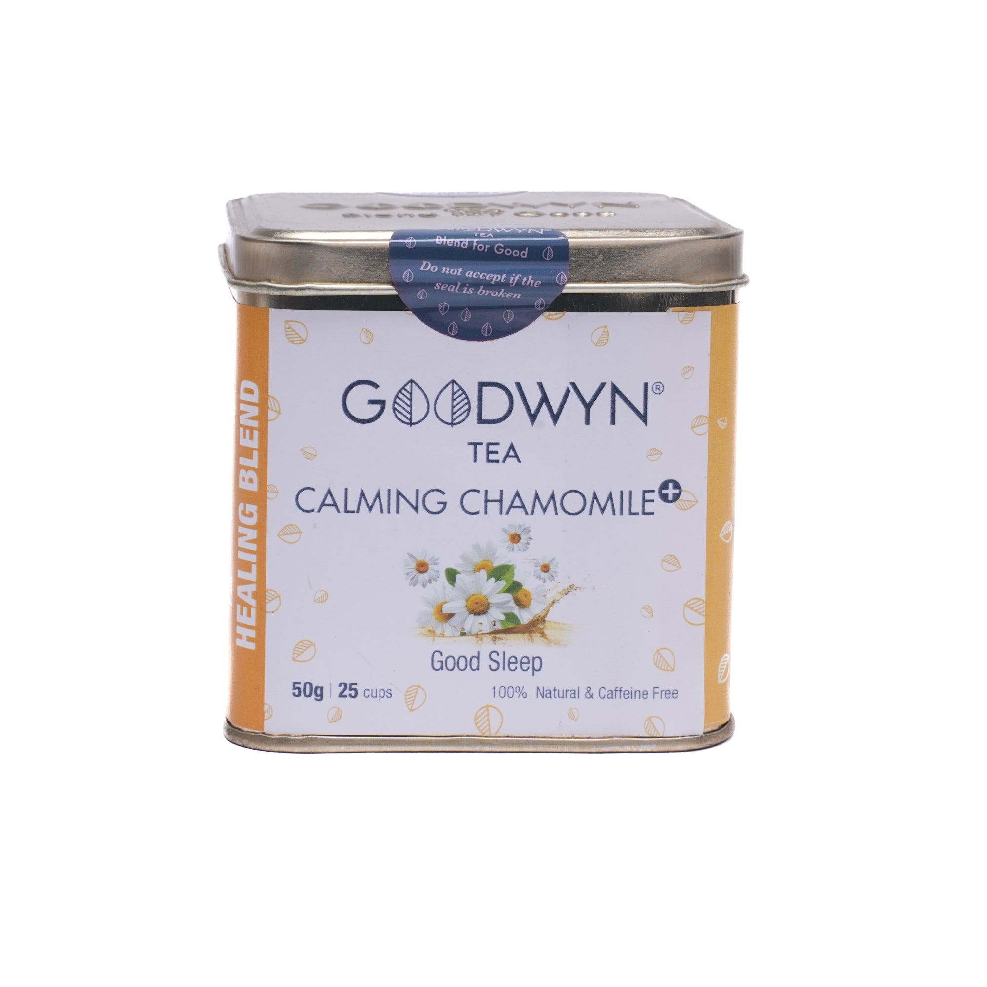 Calming Chamomile Tea