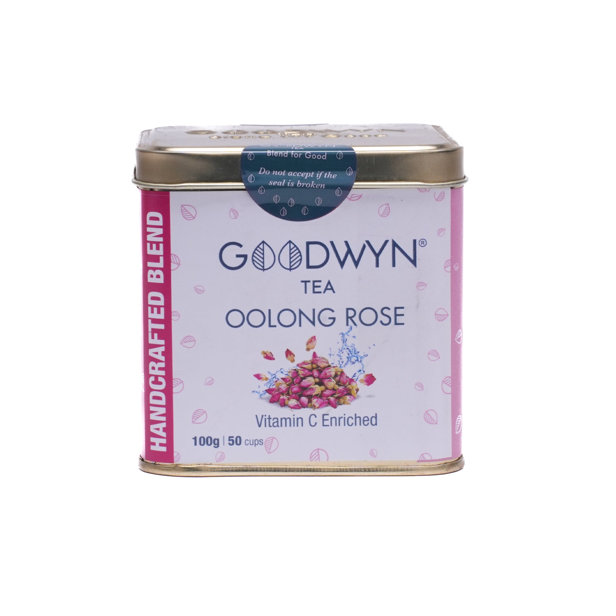 Oolong Rose Tea