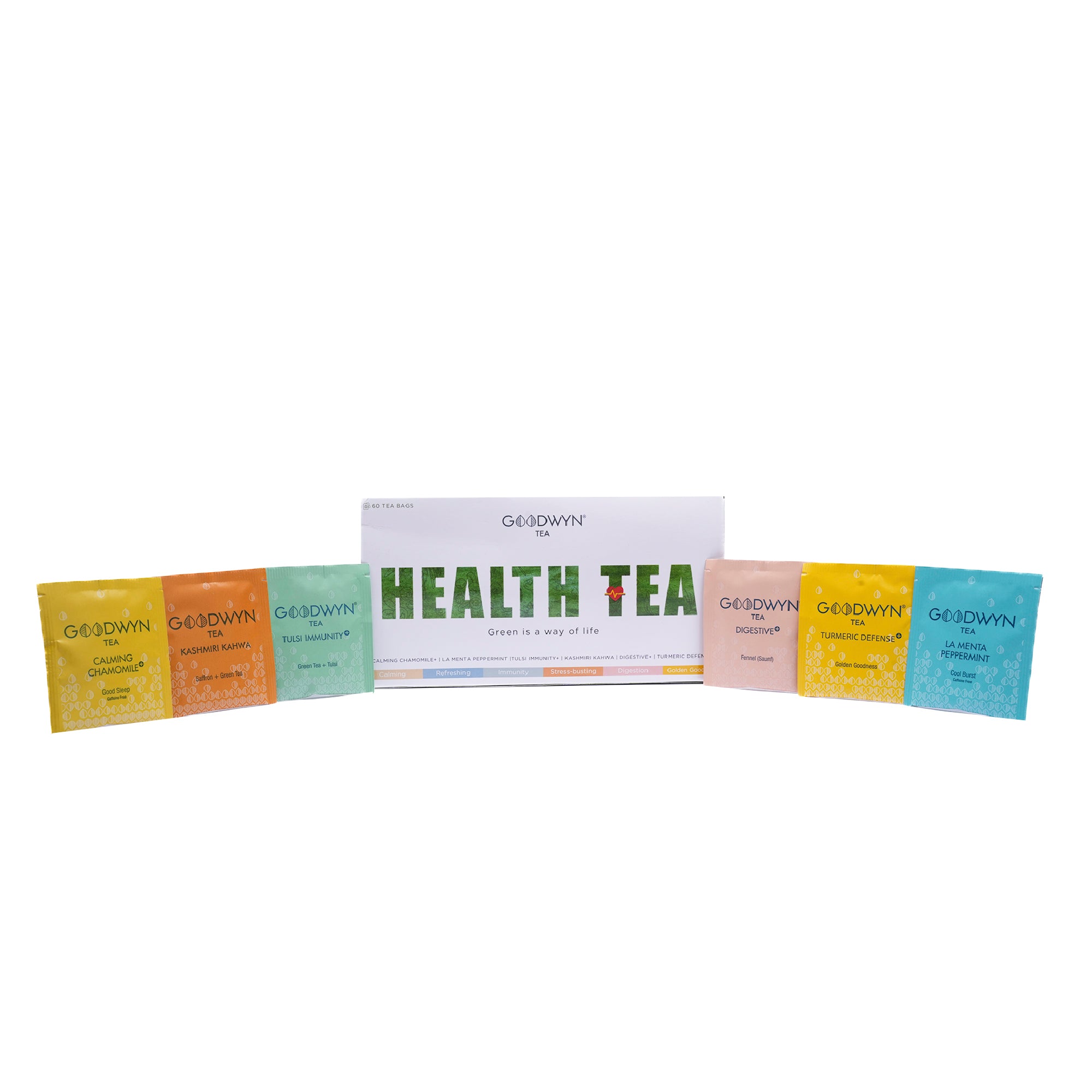 Health Tea Box