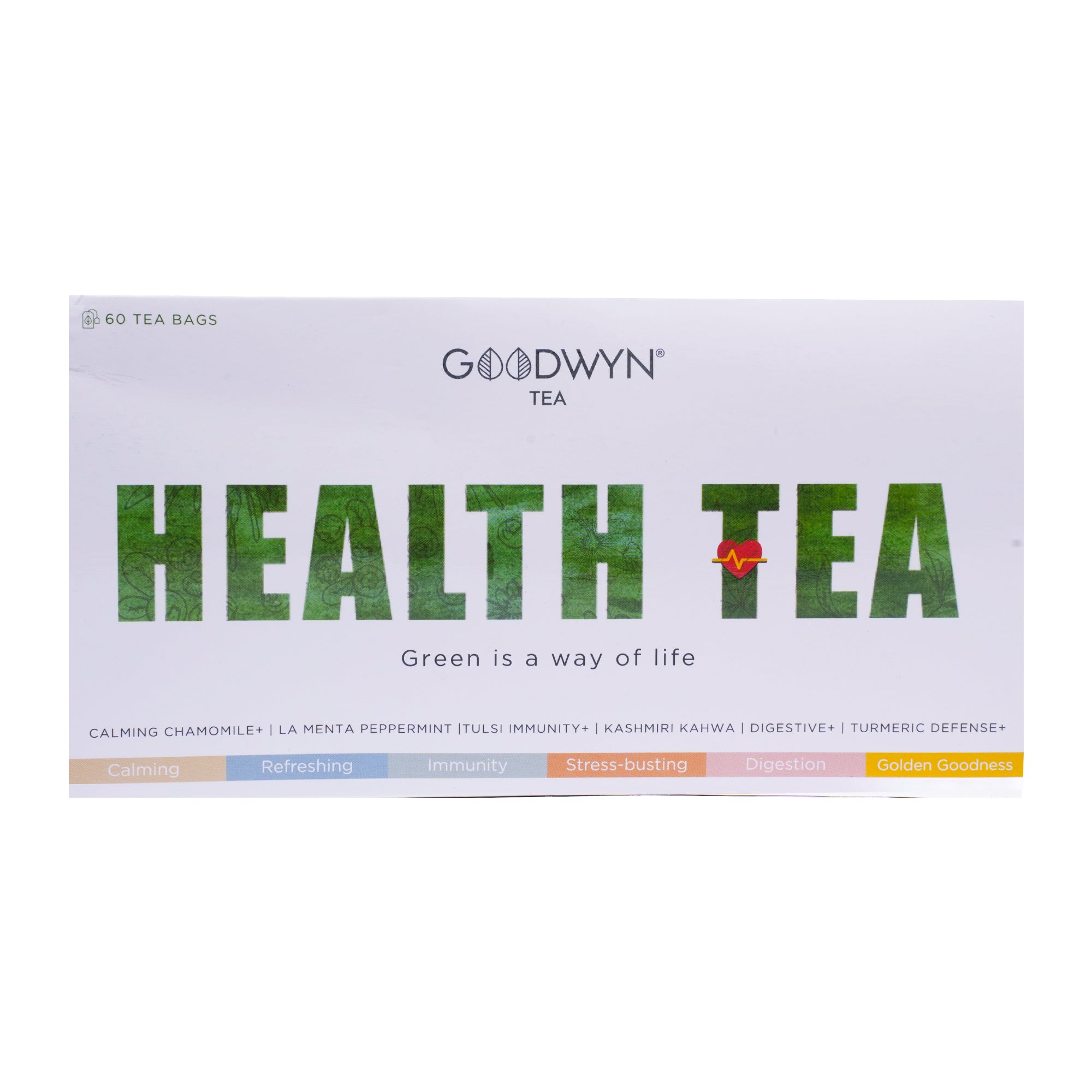 Health Tea Box