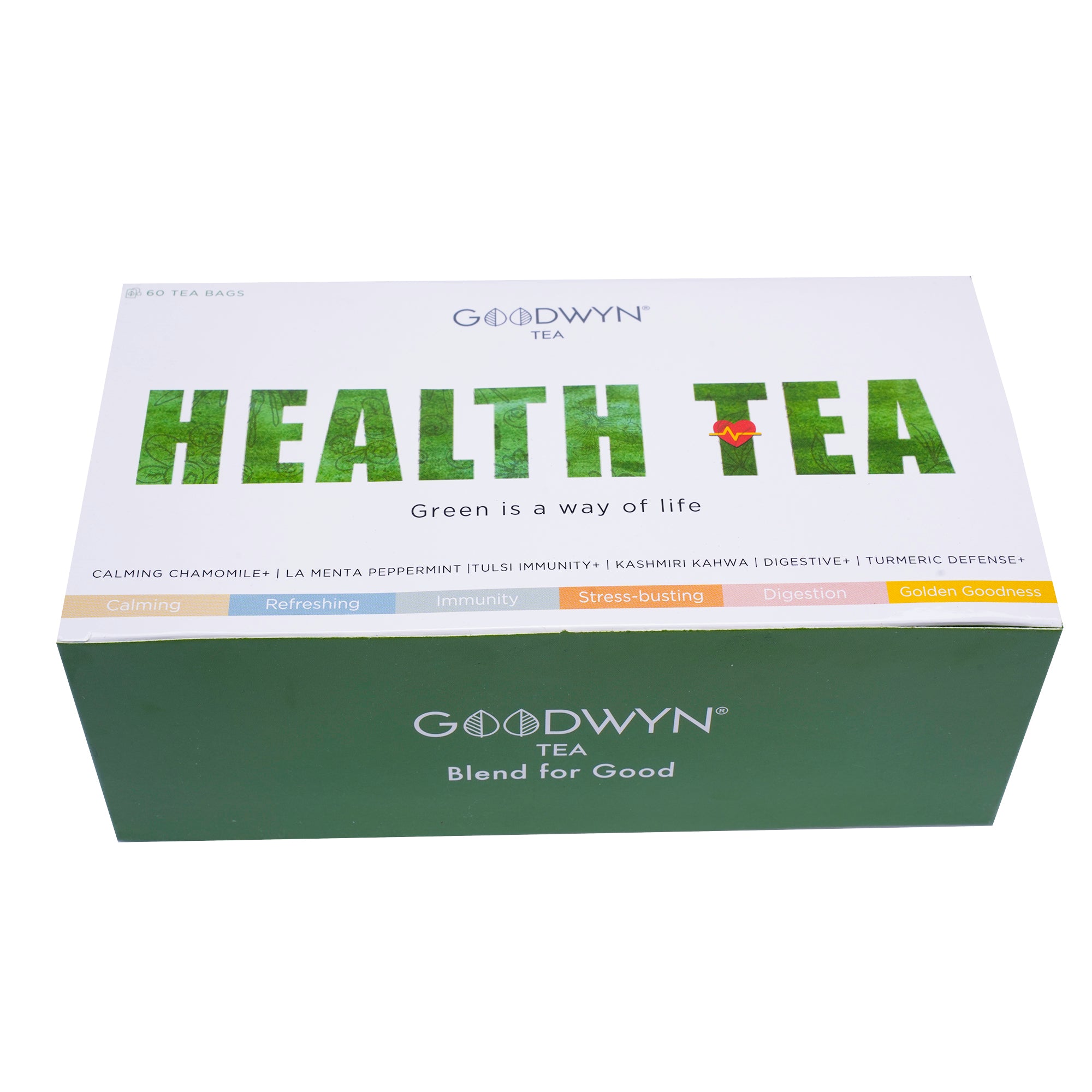 Health Tea Box