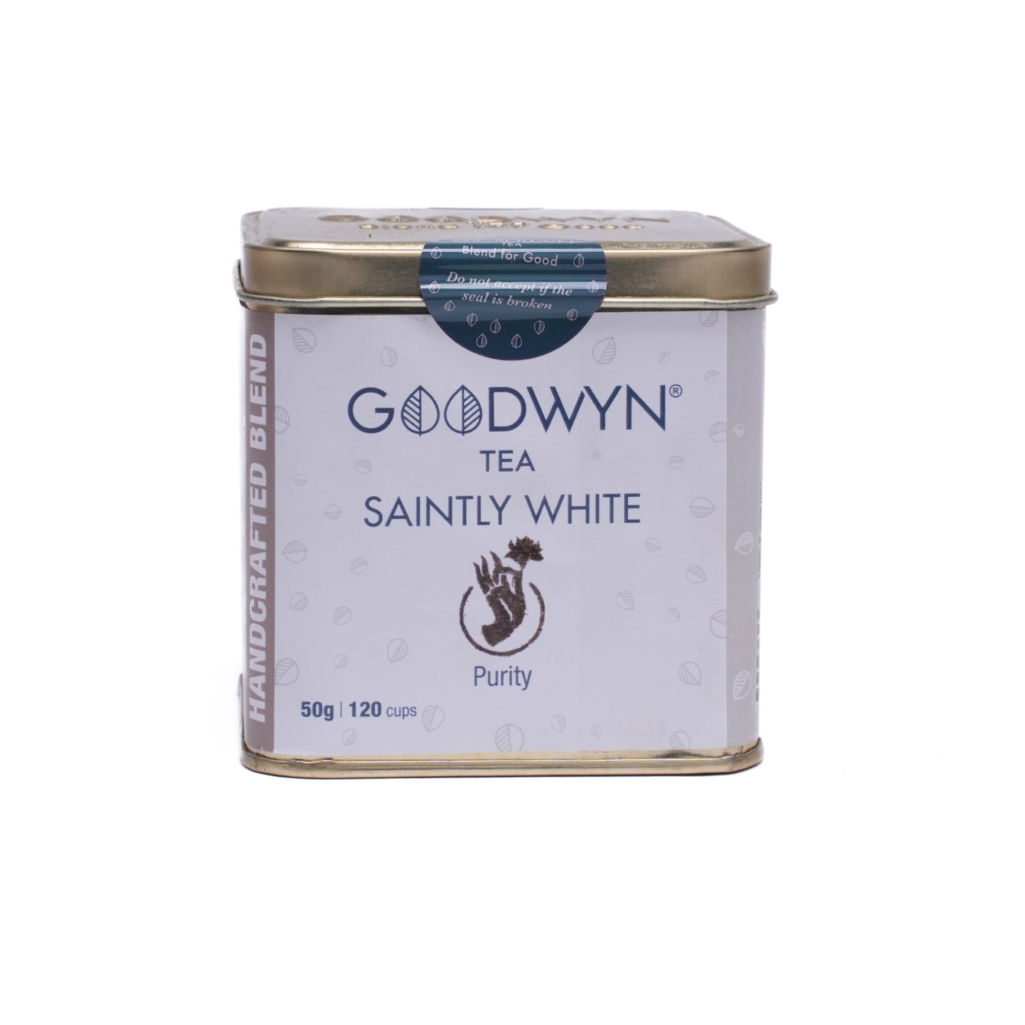 Saintly White Tea