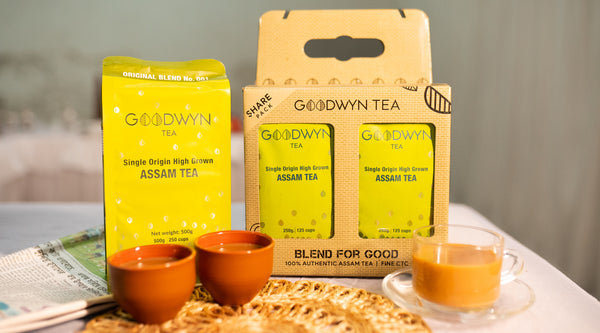 Goodwyn Tea: Savoring Perfection, From Garden to Corporate Gifts - A Journey into India's Finest Tea and Corporate Gifting Experience