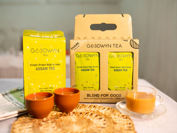 Goodwyn Tea: Savoring Perfection, From Garden to Corporate Gifts - A Journey into India's Finest Tea and Corporate Gifting Experience