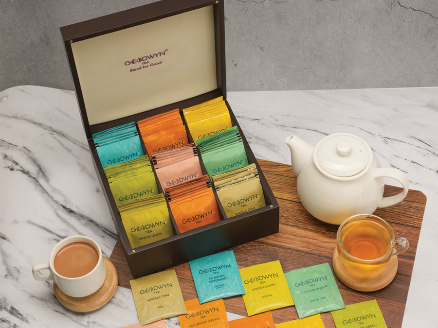 Tea Bags