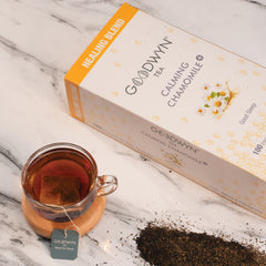 Chamomile Herbal Tea Bags