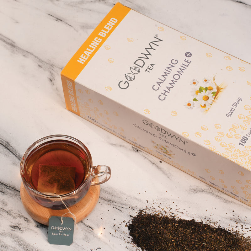 Chamomile Herbal Tea Bags