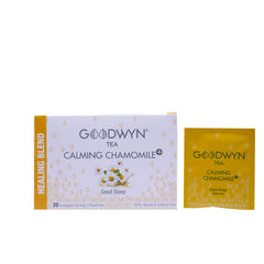 Chamomile Herbal Tea Bags