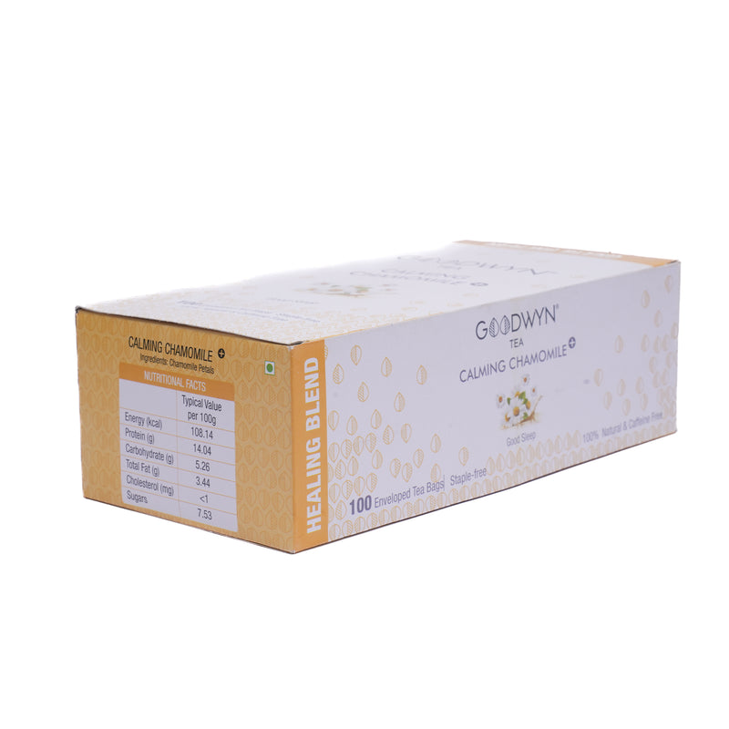 Chamomile Herbal Tea Bags
