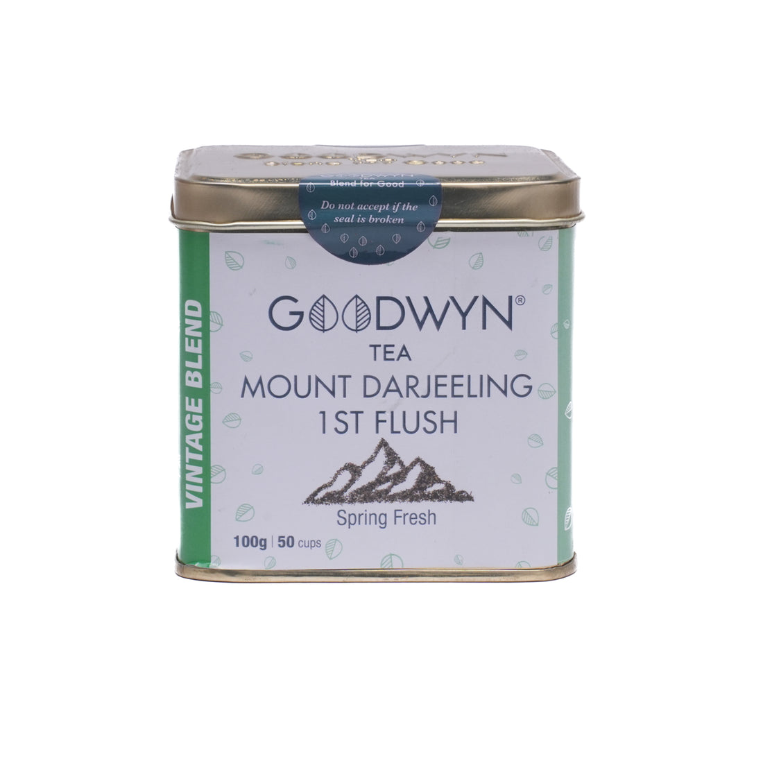 Mount Darjeeling 1st Flush Tea