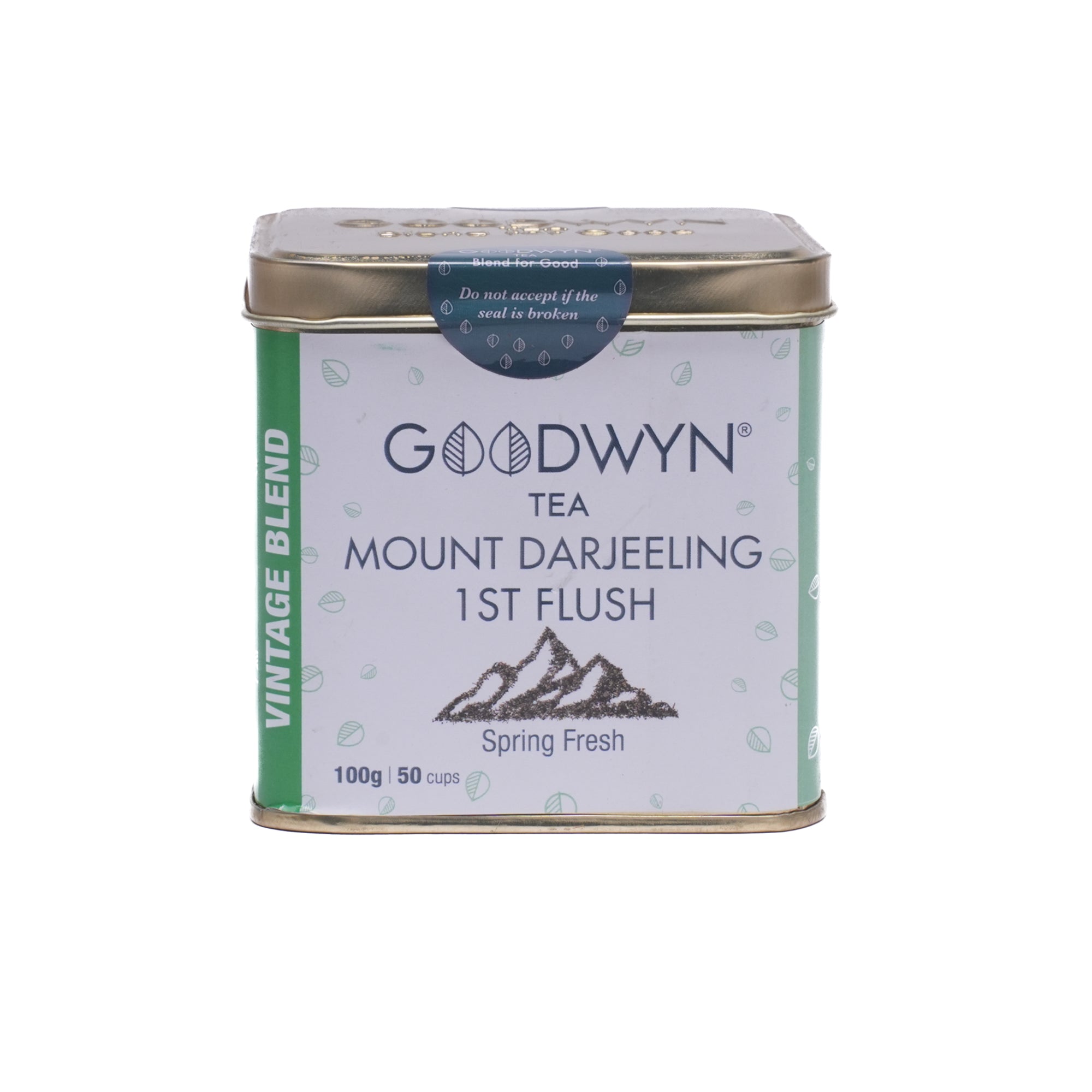 Mount Darjeeling 1st Flush Tea