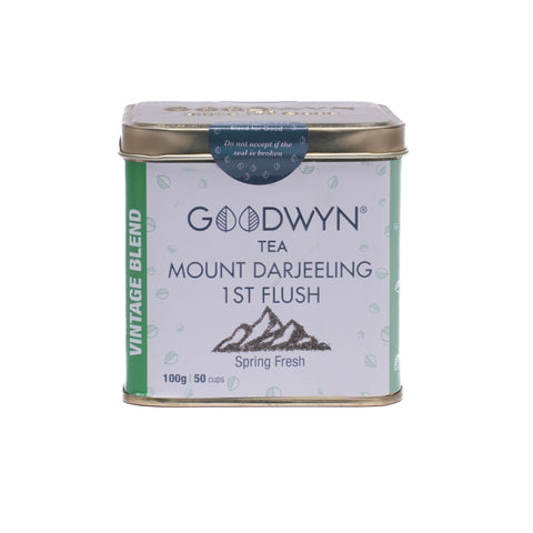 Darjeeling Ltd - Second Flush Black Tea