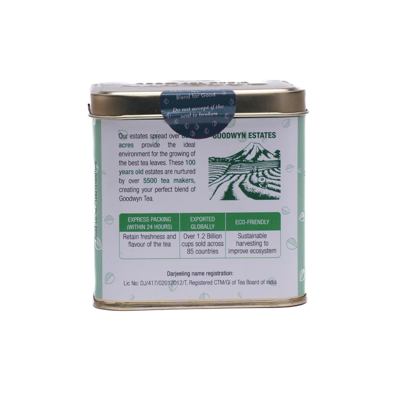 Mount Darjeeling 1st Flush - Loose Leaf Tea