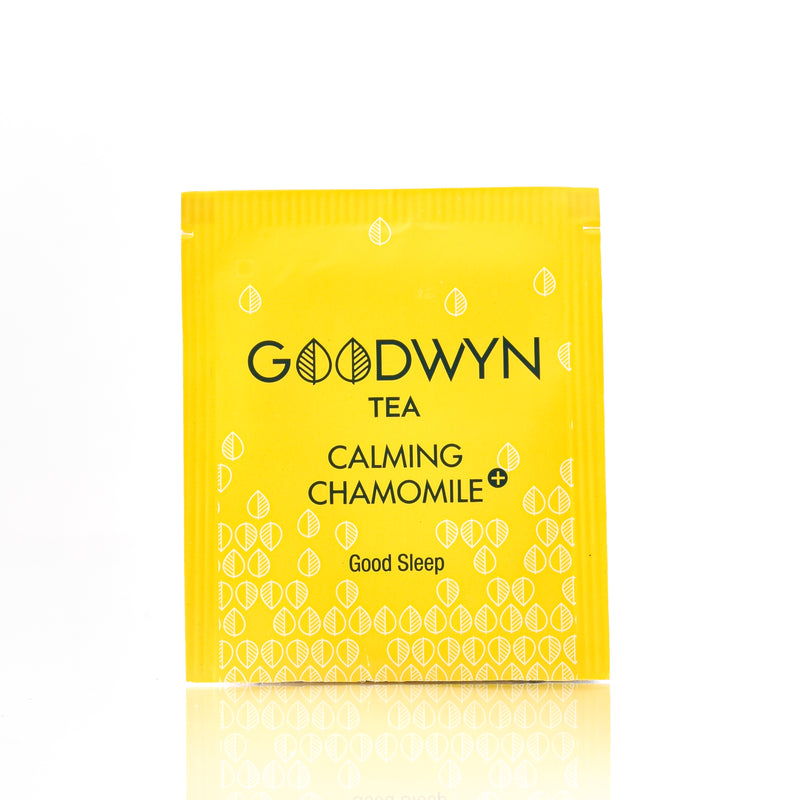 Chamomile Herbal Tea Bags