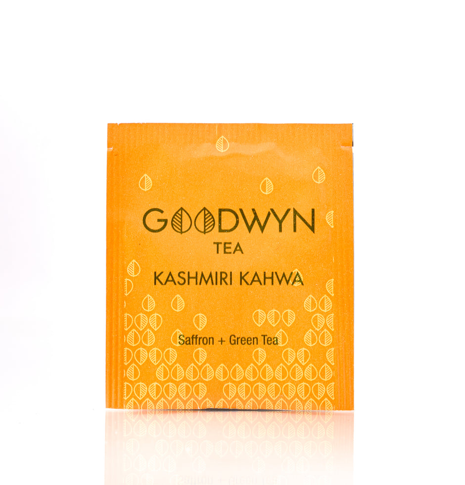 Green Tea Goodwyn Tea India