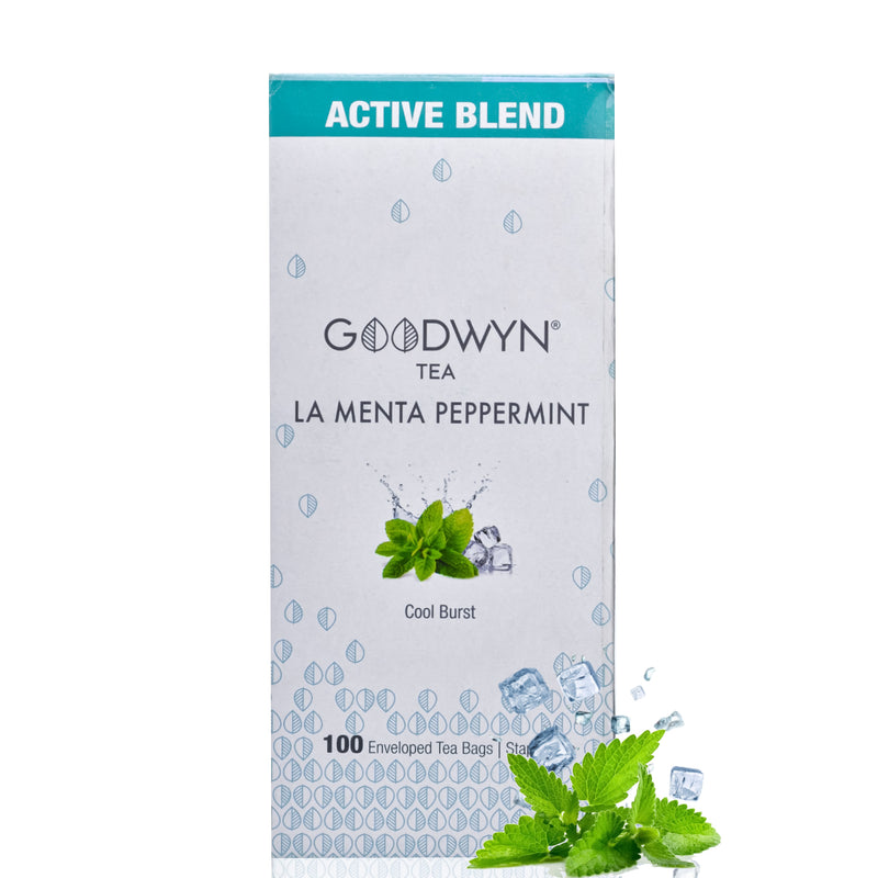 La Menta Peppermint Tea