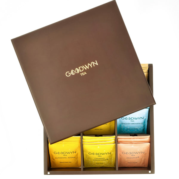 Alluring Tea Chest