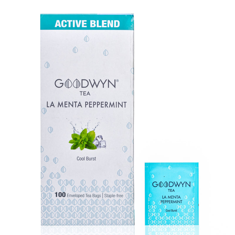 La Menta Peppermint Tea