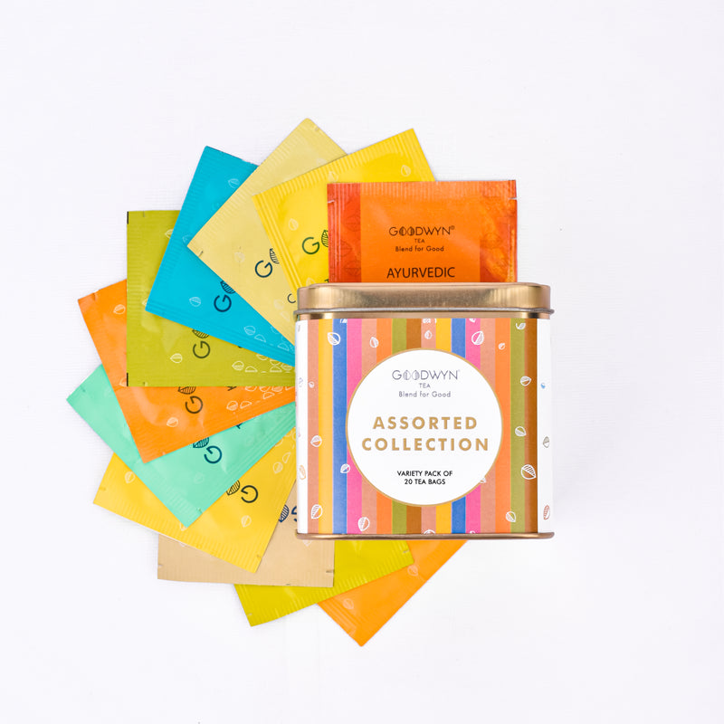 Assorted Tea Box
