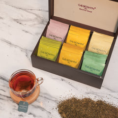 Alluring Tea Chest