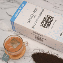 English Breakfast Tea Bags