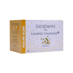 Chamomile Herbal Tea Bags