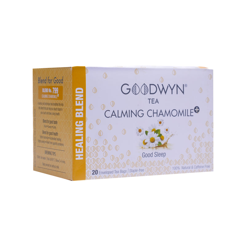 Chamomile Herbal Tea Bags