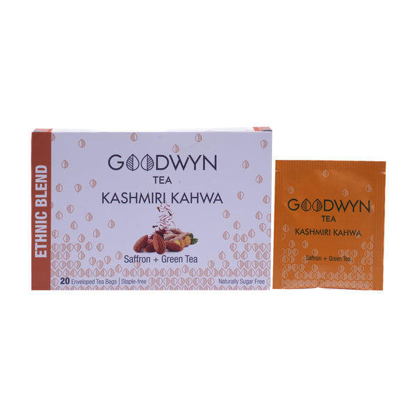 Kashmiri Kahwa