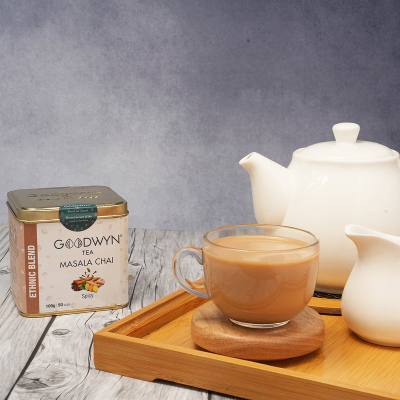 Masala Chai Loose Leaf Tea