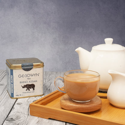 Rhino Assam Tea