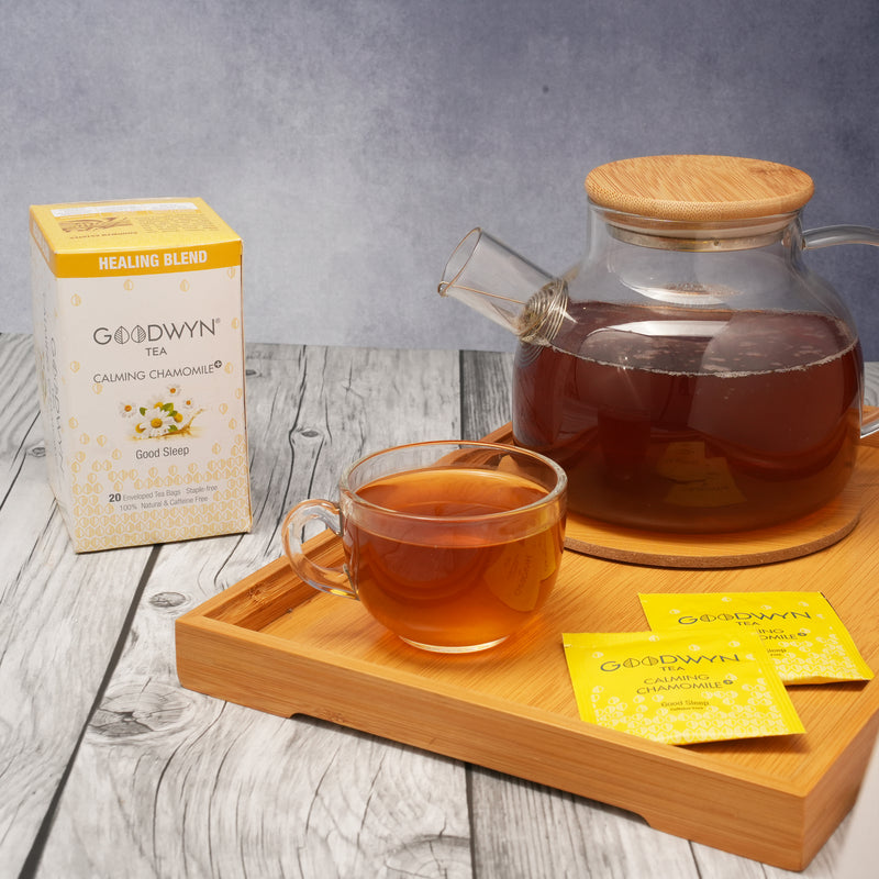Chamomile Herbal Tea Bags