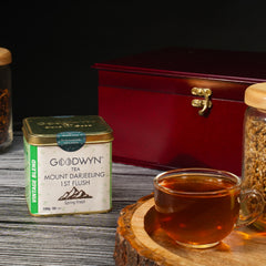 Mount Darjeeling 1st Flush - Loose Leaf Tea