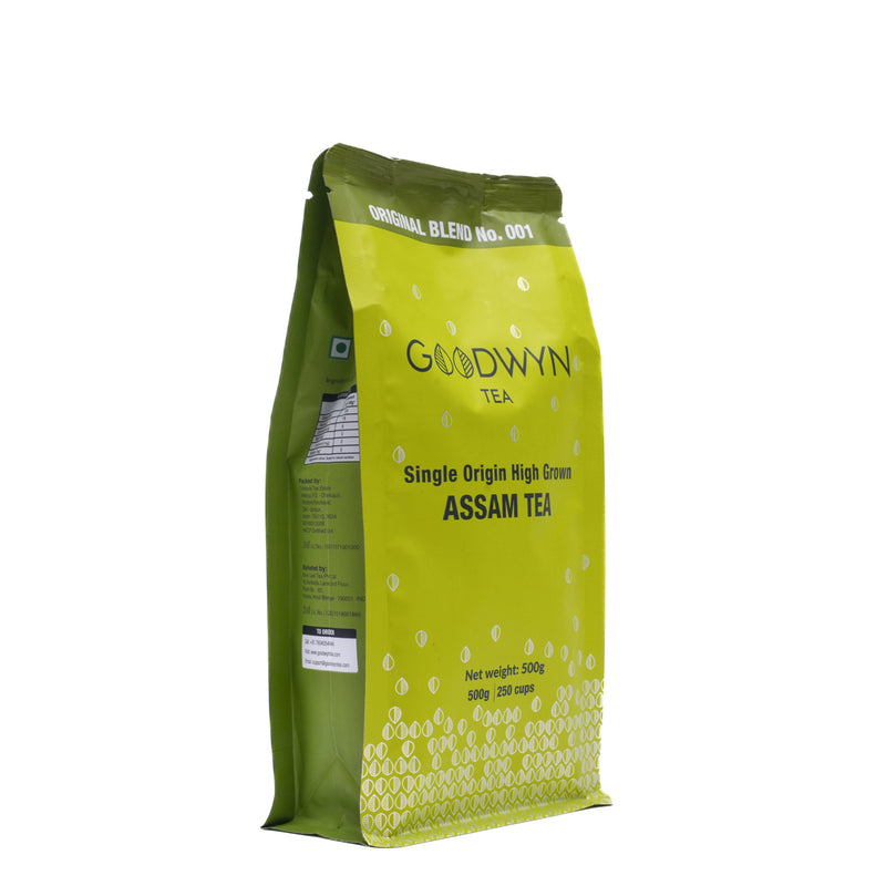 Assam Tea - Single Origin High Grown
