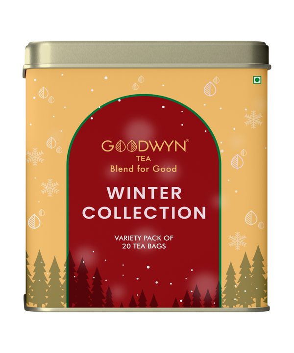 Winter Assorted Tea Box
